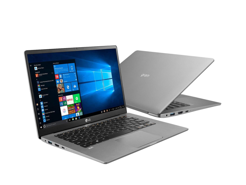 LG GRAM 14Z90N i5-1035G7/8GB/256/Win10 srebrny